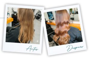 Preparación cabello0